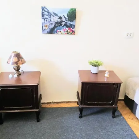 Near The Train Station