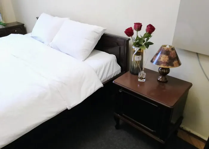 Near The Train Station