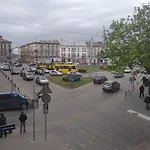Near The Train Station