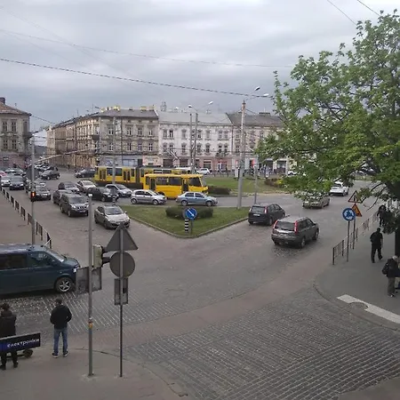 Near The Train Station