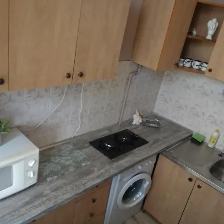 Near The Train Station