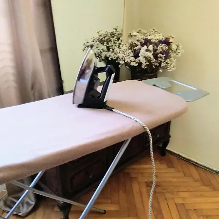 Near The Train Station Apartman Lviv