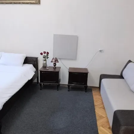 Near The Train Station Lviv