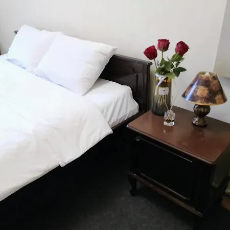 Near The Train Station