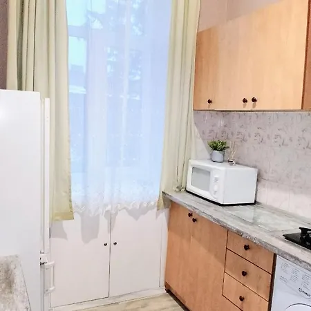 Apartman Near The Train Station Lviv