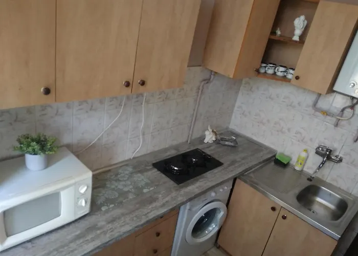 Near The Train Station