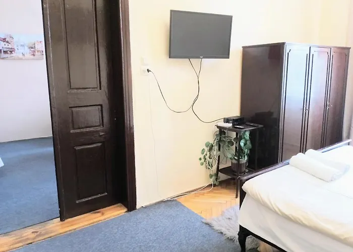 Apartamento Near The Train Station *