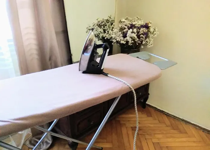 Near The Train Station Apartman Lviv