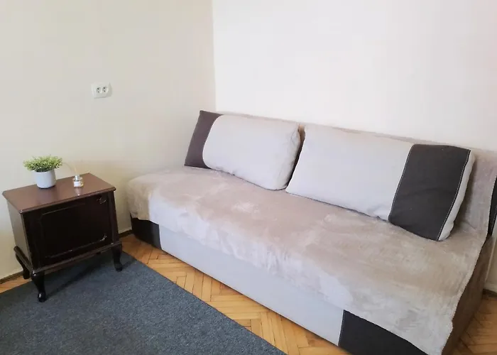Apartman Near The Train Station Lviv