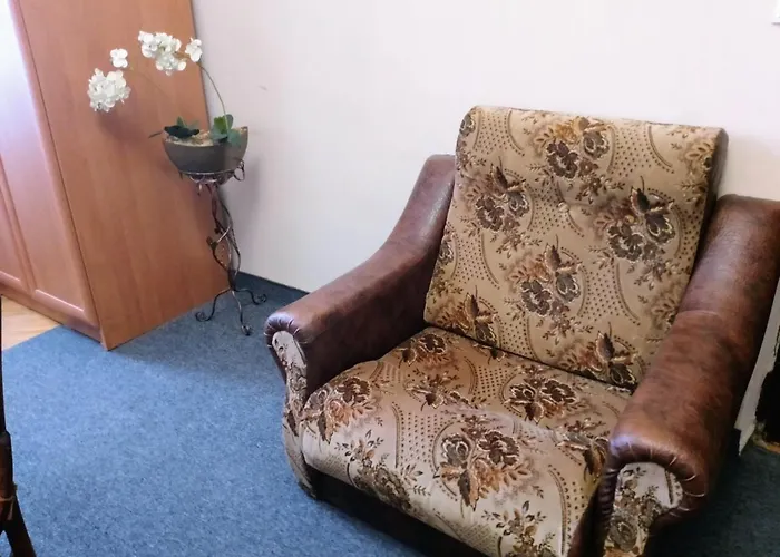 Near The Train Station *