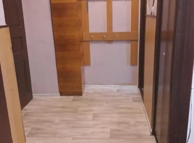 Near The Train Station شقة *