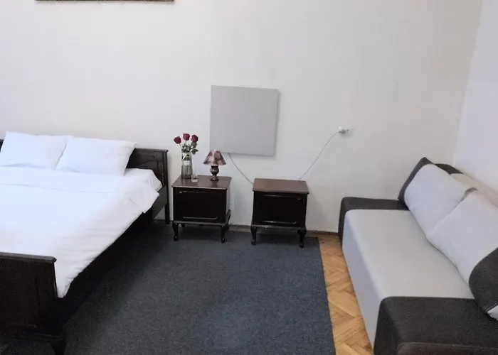 Near The Train Station Lviv