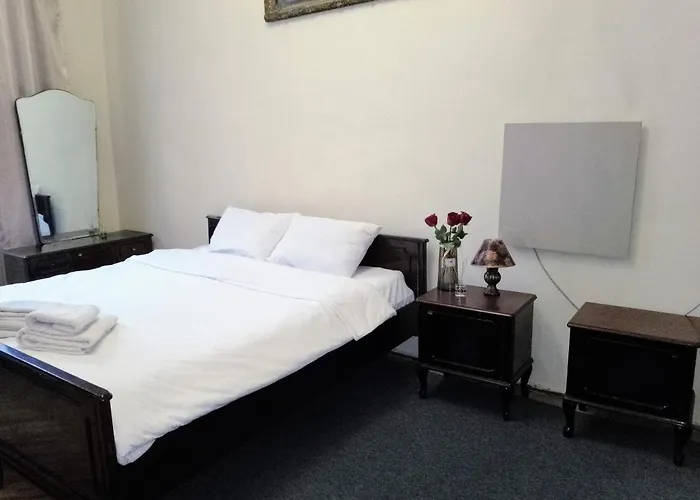 Near The Train Station