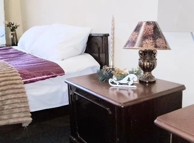 Apartamento Near The Train Station *