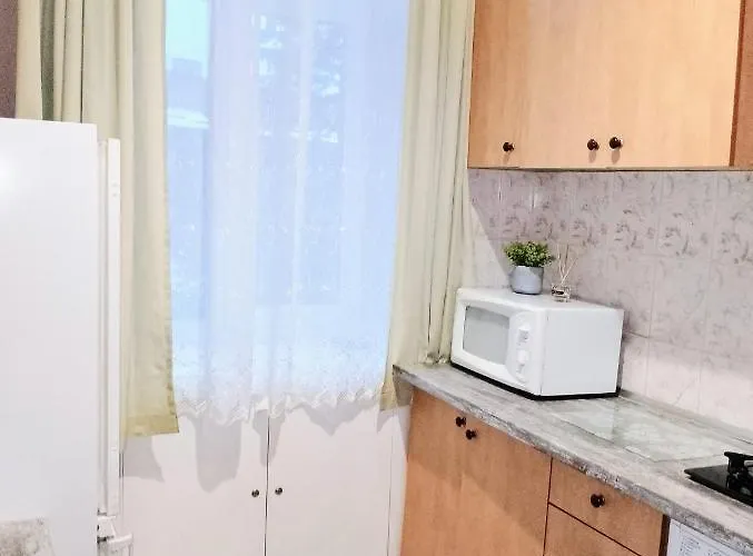 Apartamento Near The Train Station Lviv
