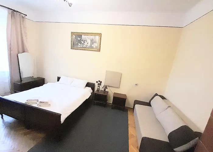 Apartamento Near The Train Station