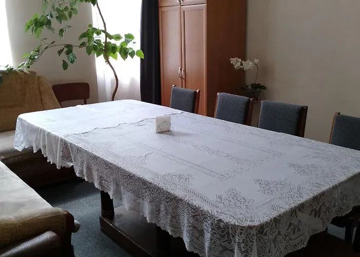 Apartamento Near The Train Station *