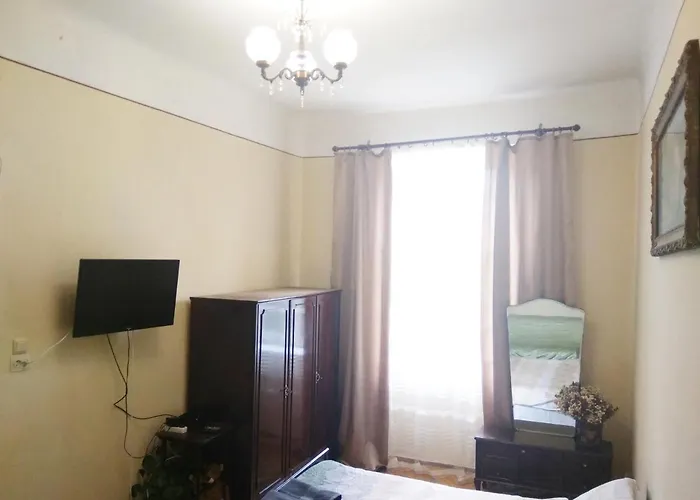 Near The Train Station