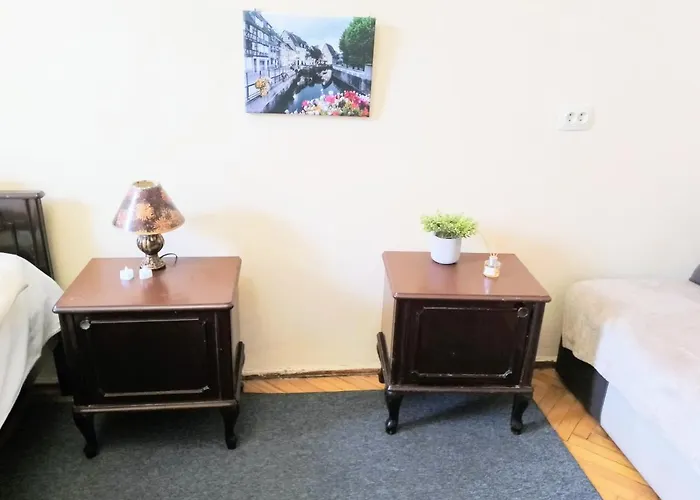 Near The Train Station